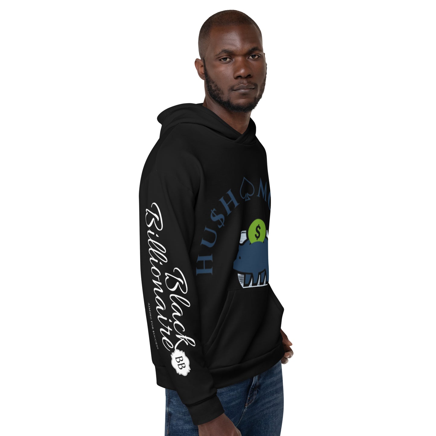 Hush Money (Unisex Hoodie)