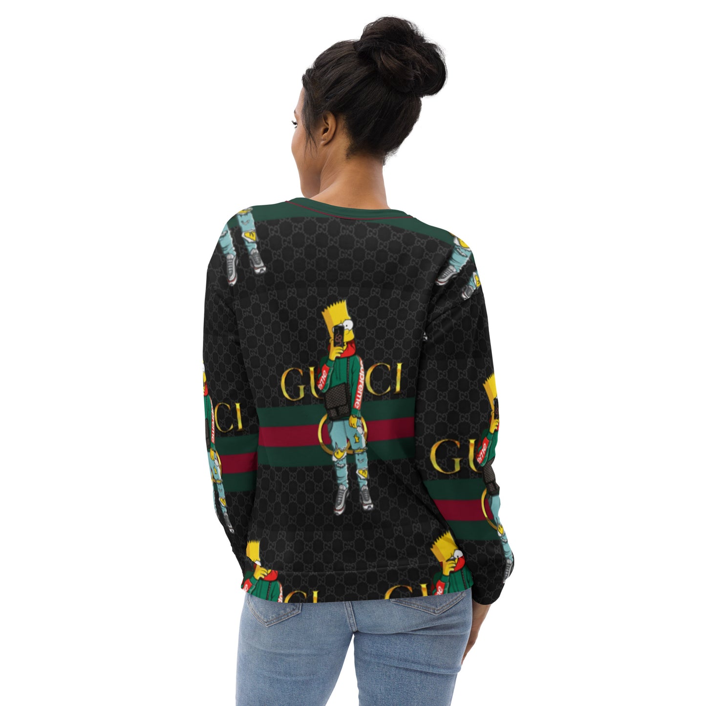 Designer Unisex Sweatshirt