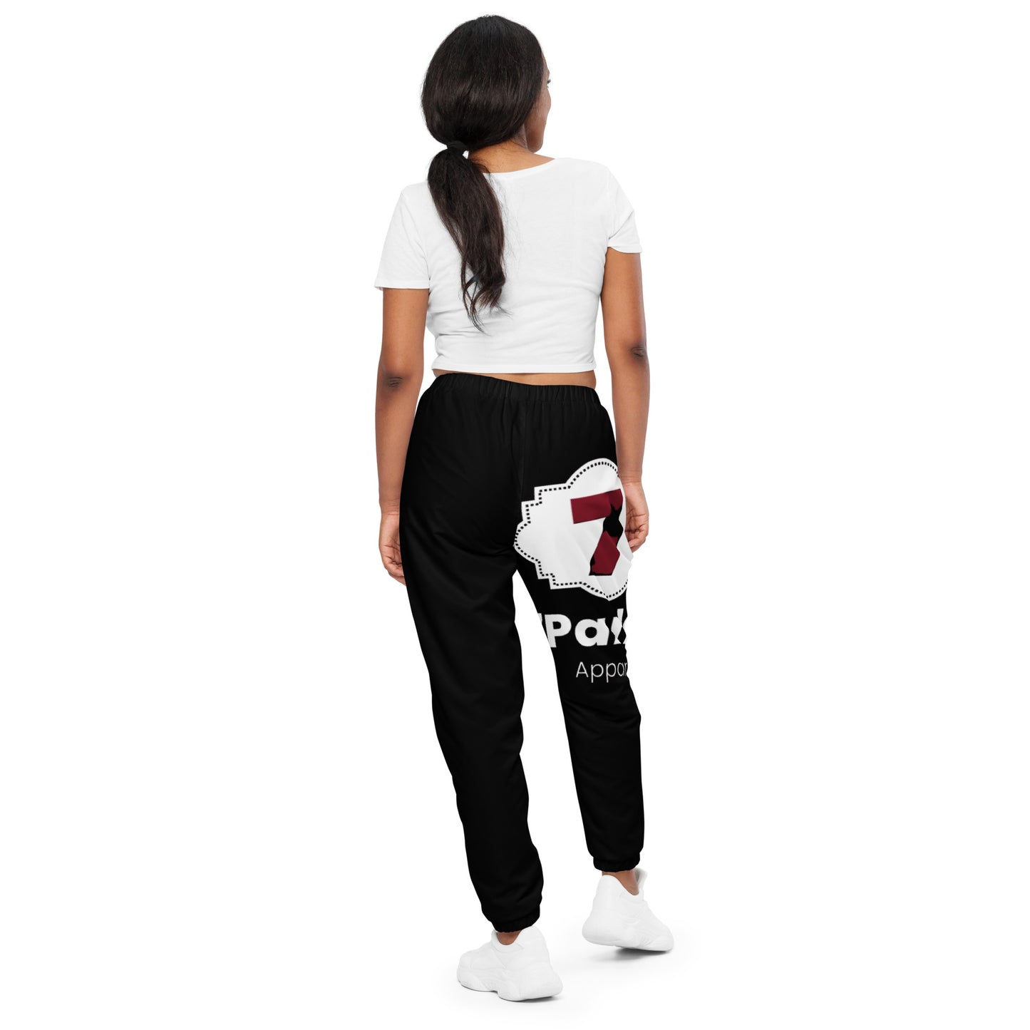 7Parker Unisex track pants