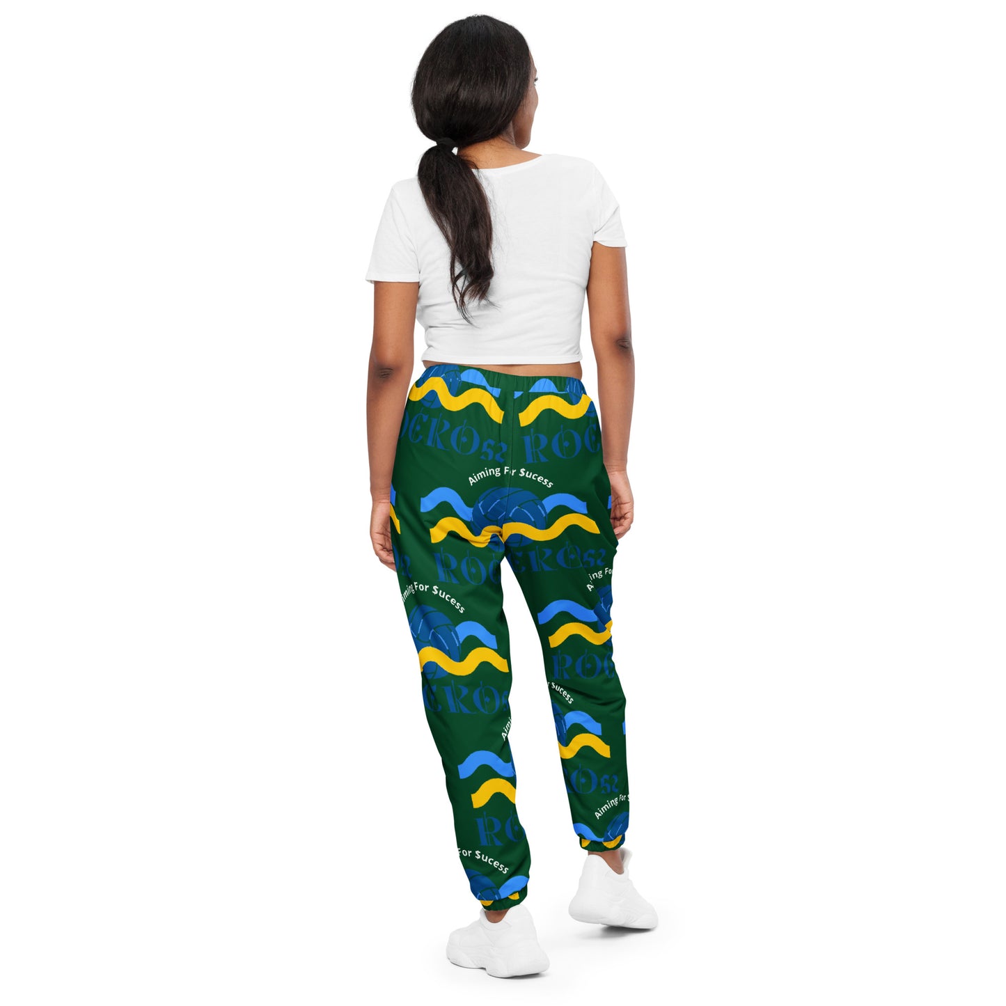 Rocko52 Unisex track pants