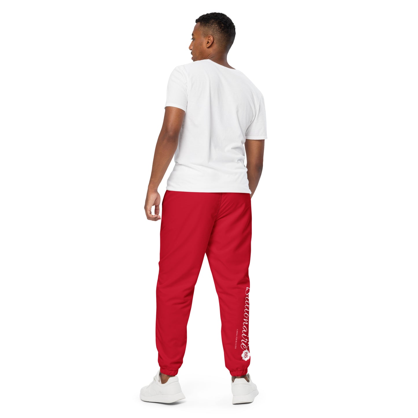 Trust No One Unisex track pants