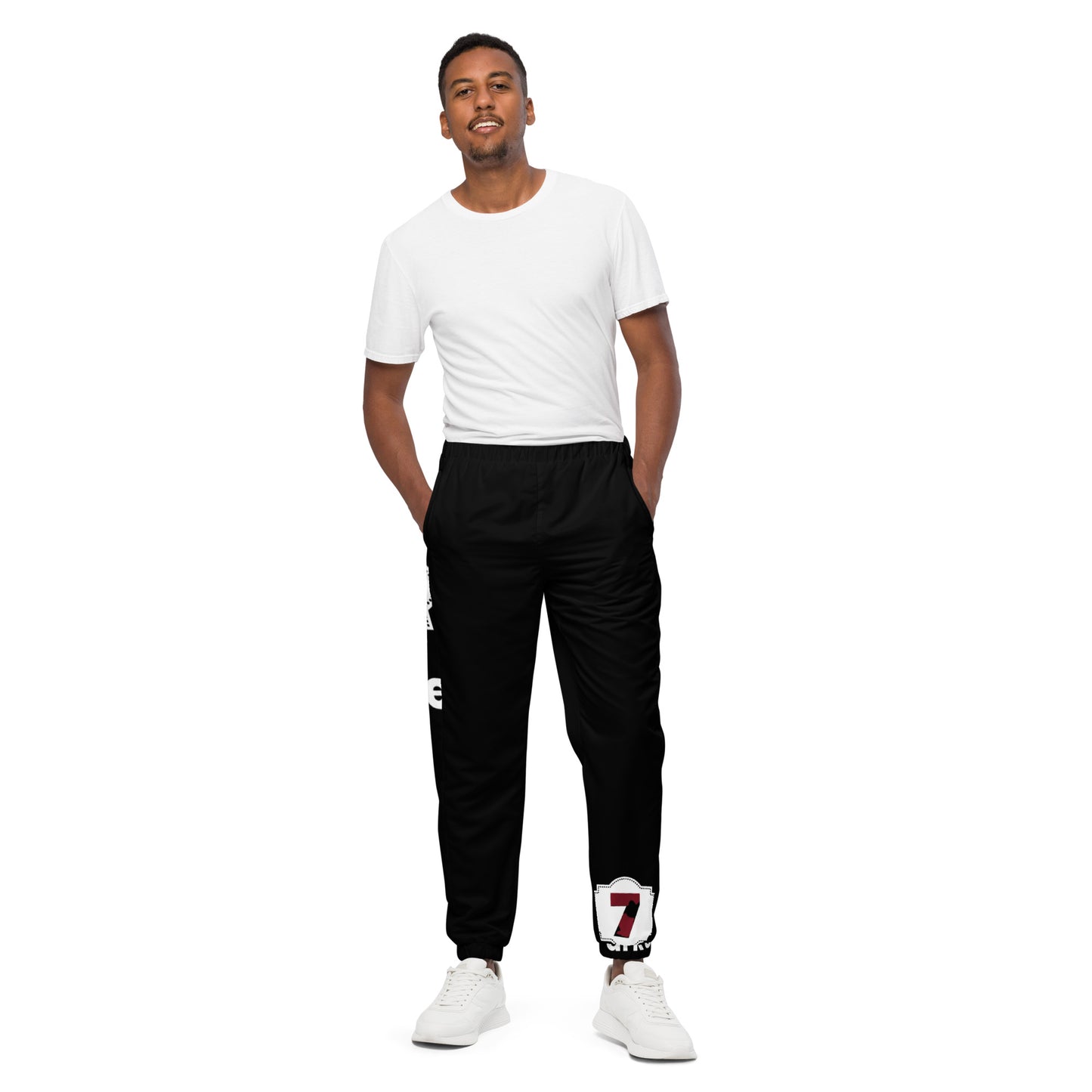 7Parker Unisex track pants