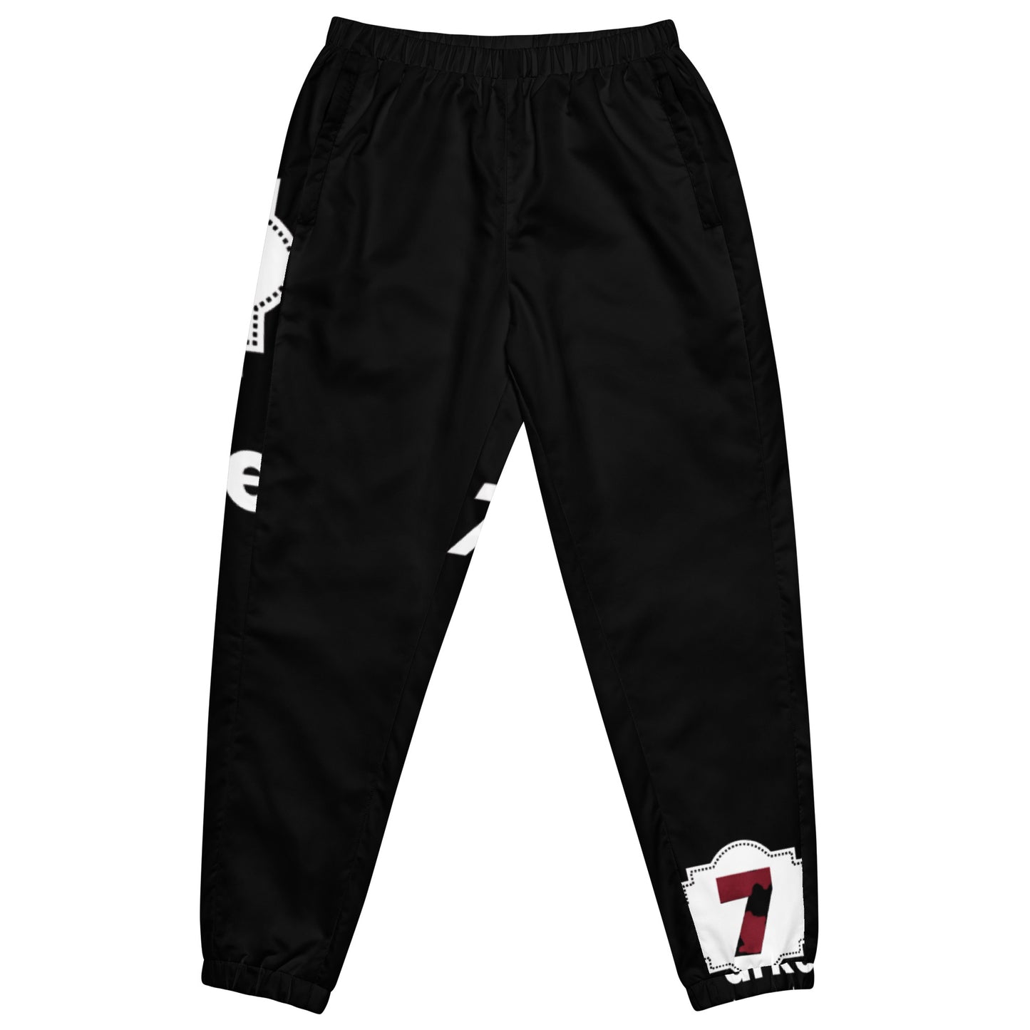 7Parker Unisex track pants