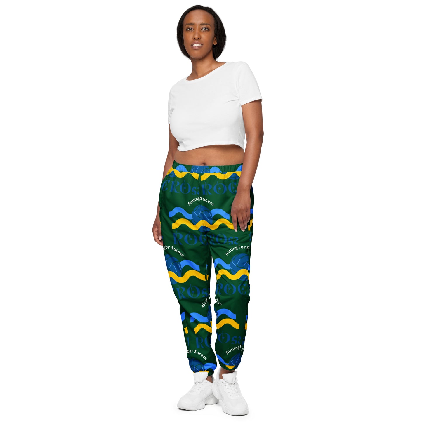 Rocko52 Unisex track pants