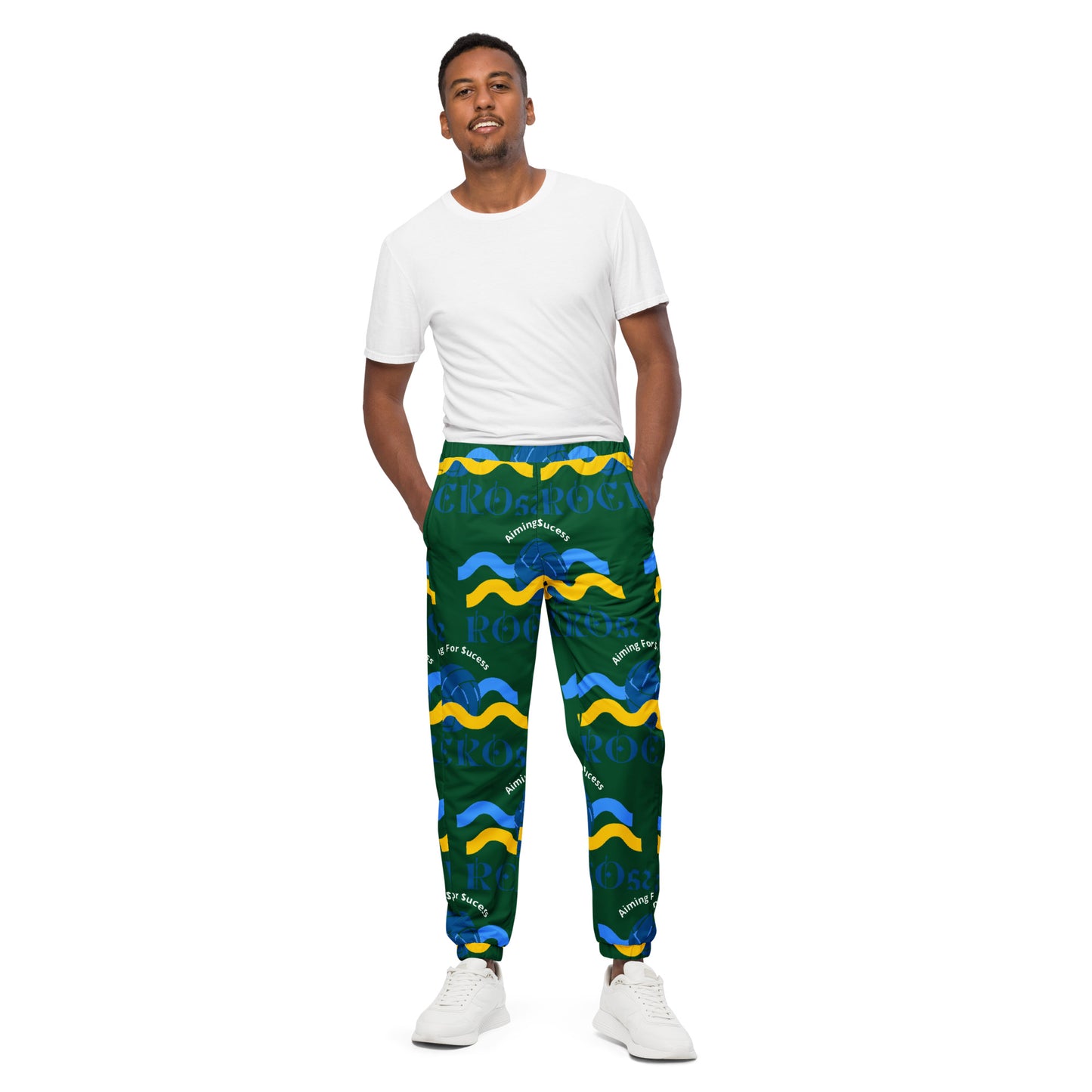 Rocko52 Unisex track pants