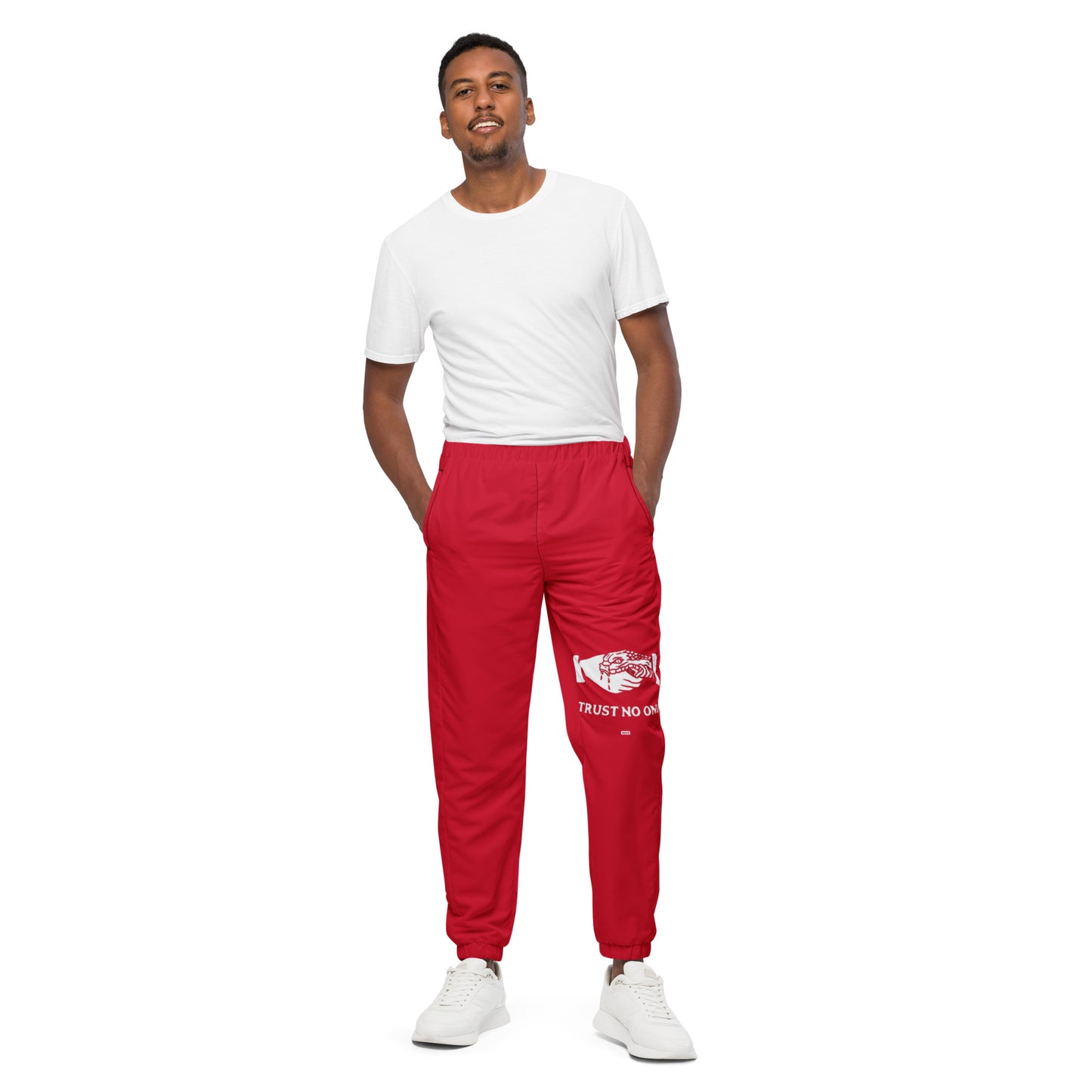 Trust No One Unisex track pants