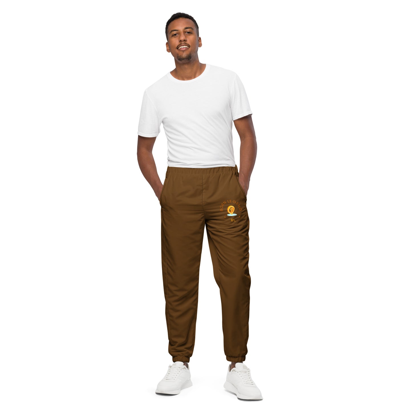 Born Legend Men's track pants