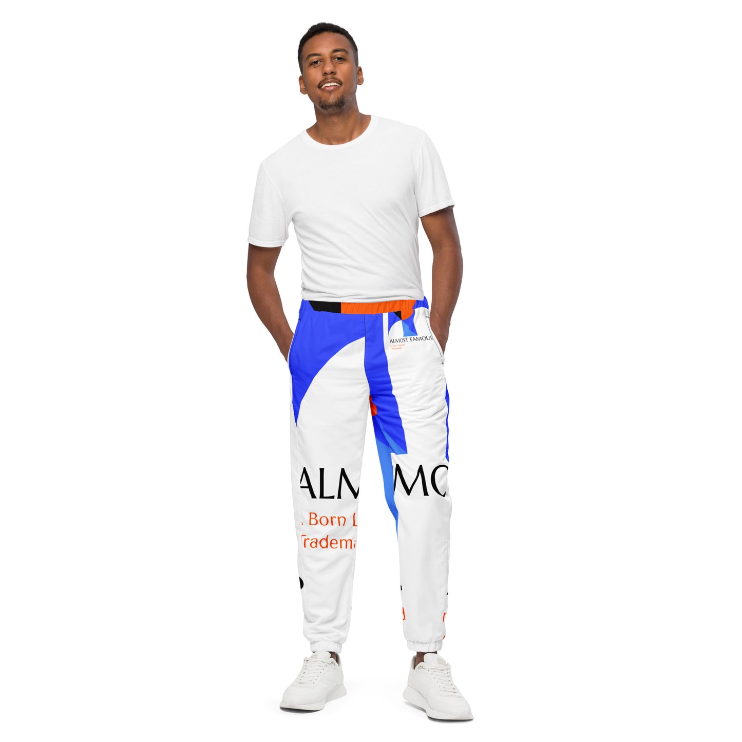 Almost Famous Men track pants