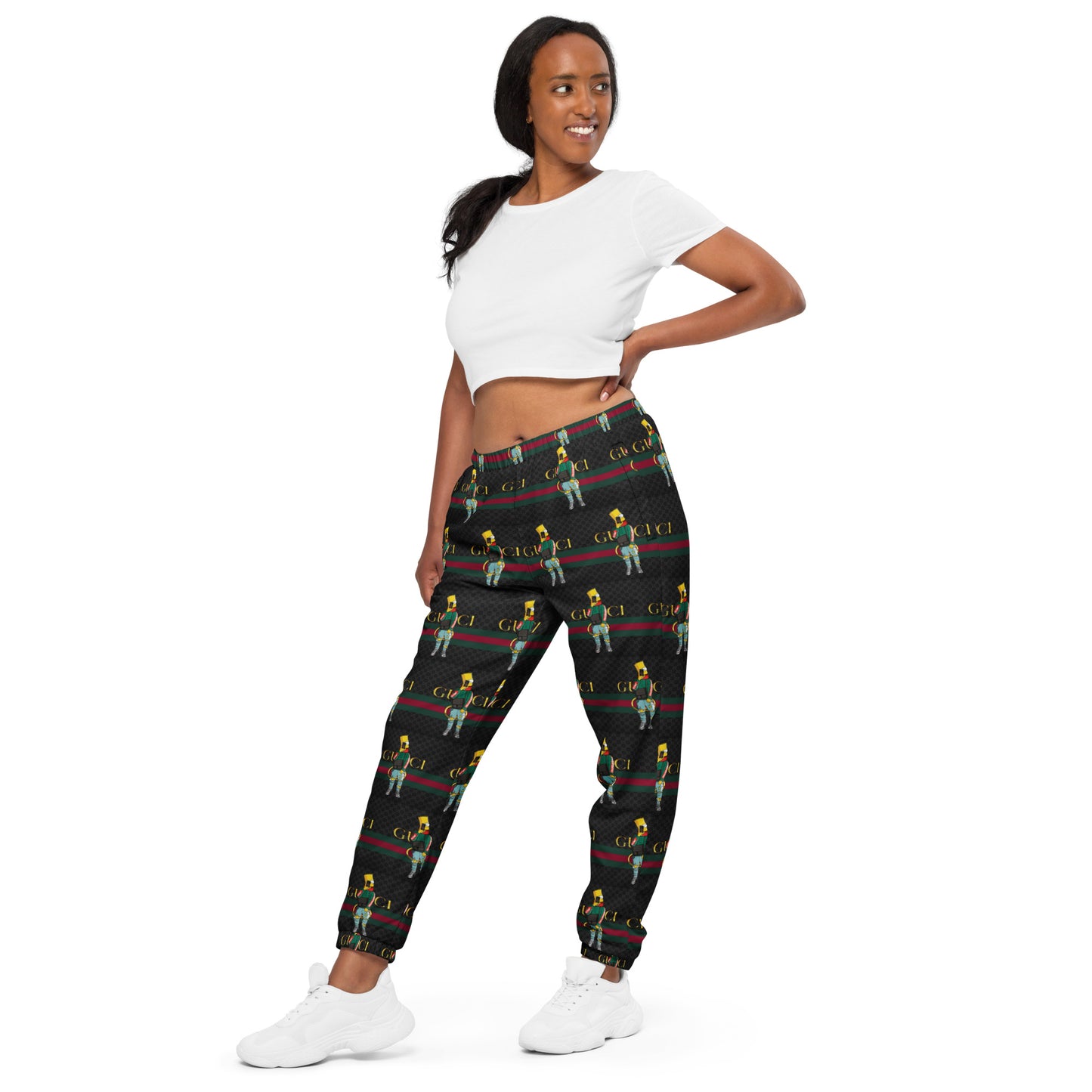 Designer Unisex track pants