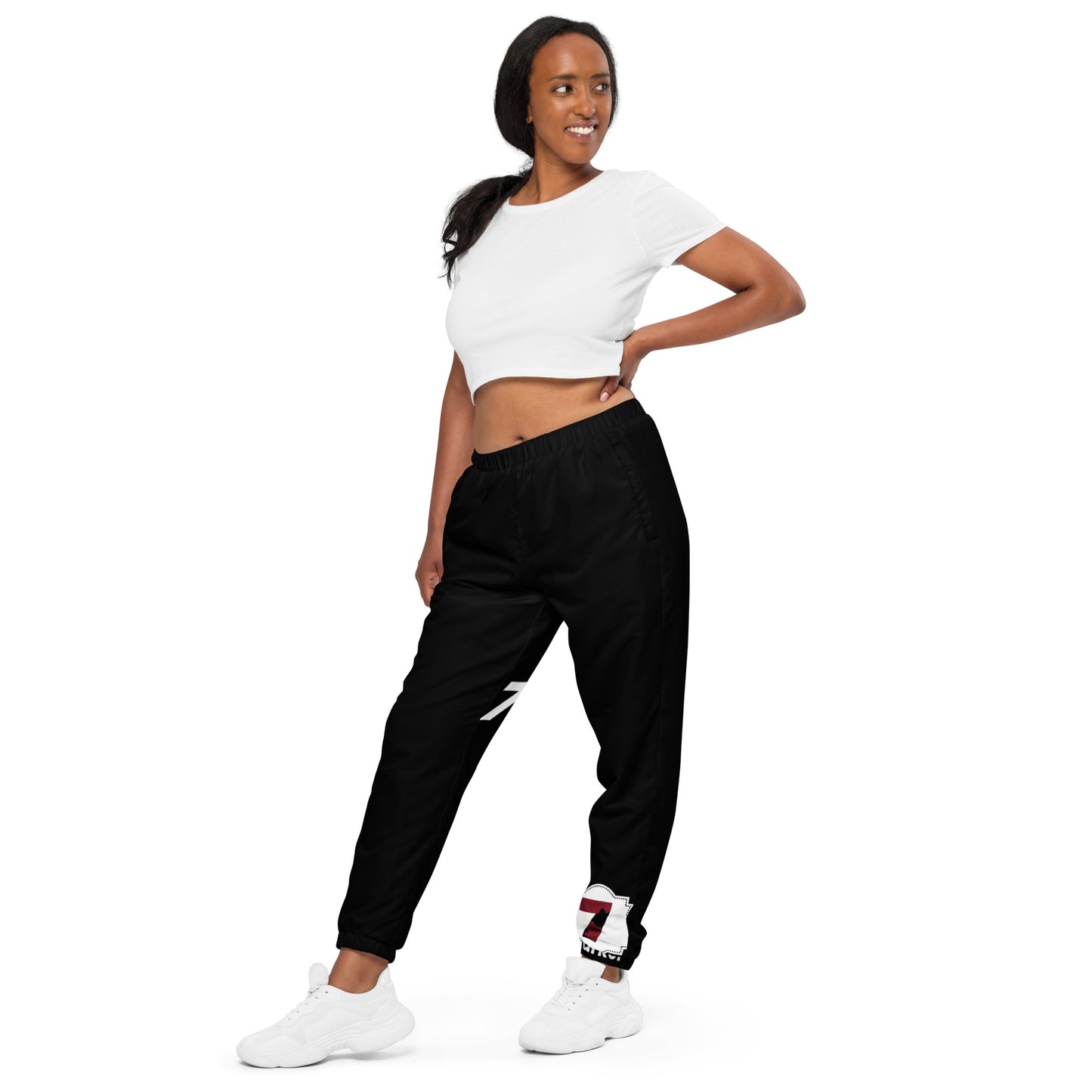 7Parker Unisex track pants