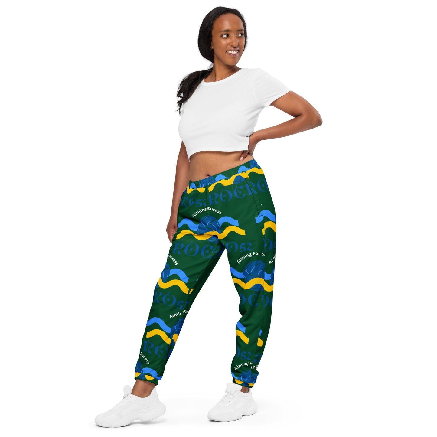 Rocko52 Unisex track pants