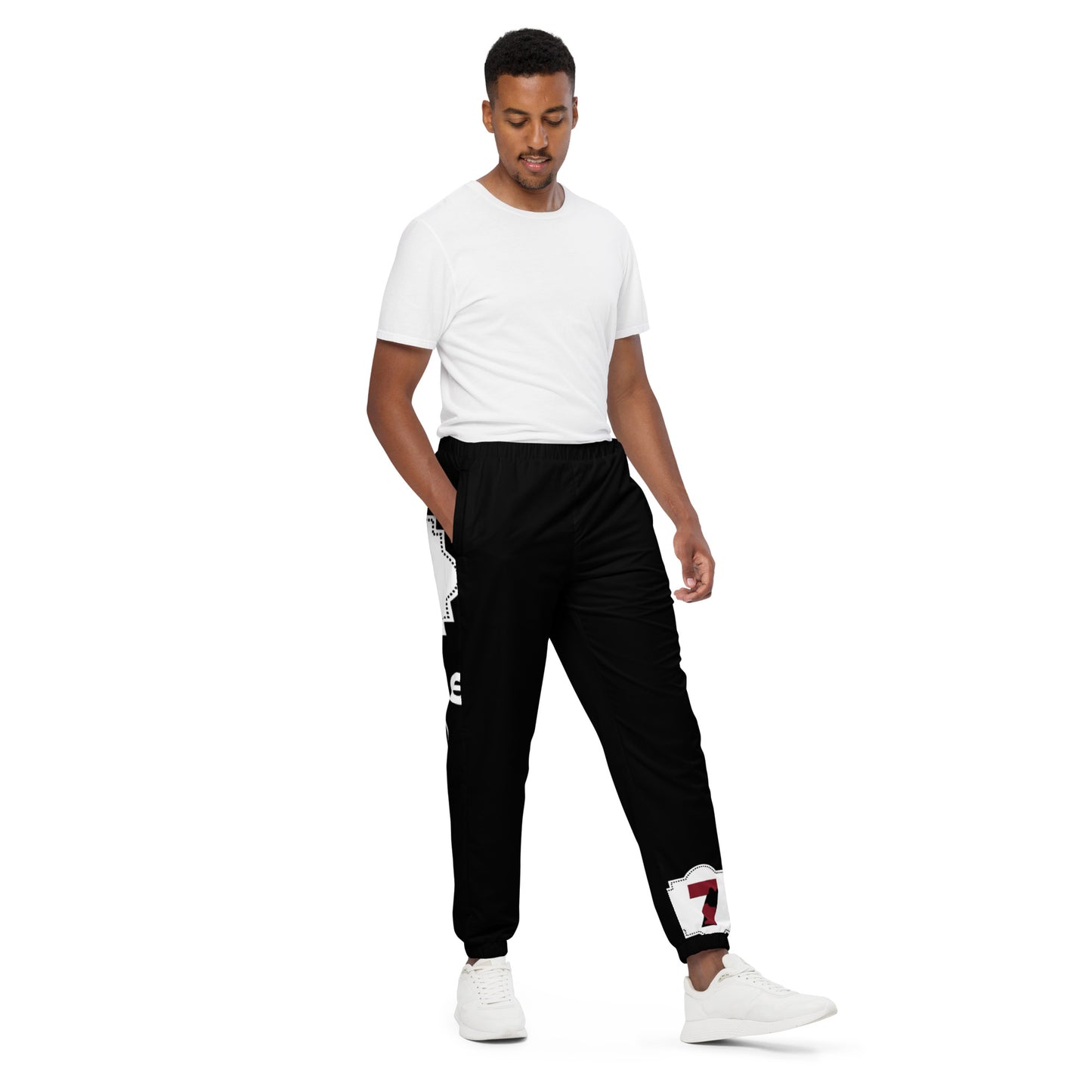 7Parker Unisex track pants