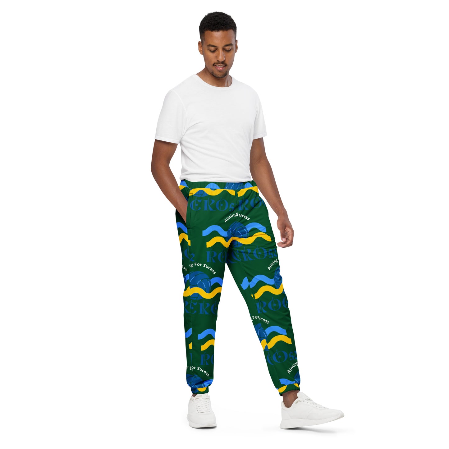 Rocko52 Unisex track pants