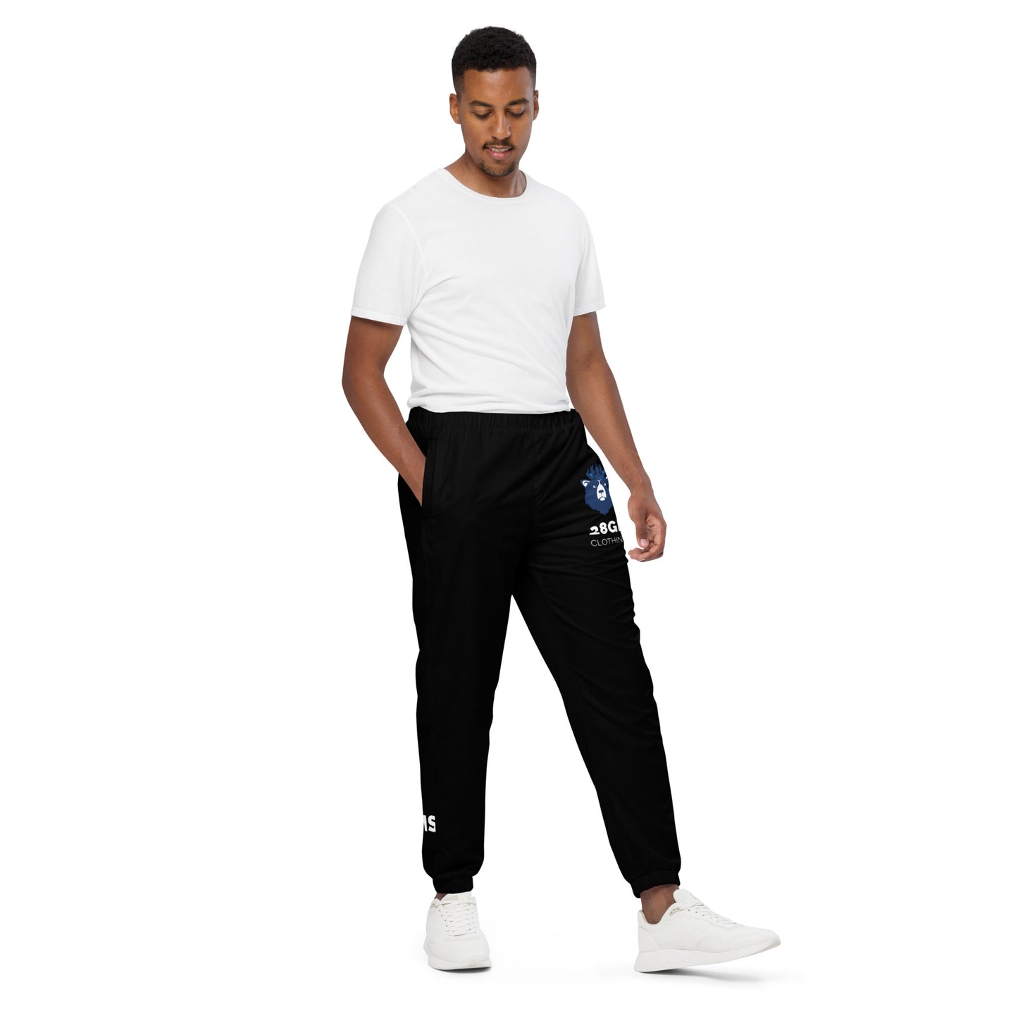 28Grams Unisex track pants