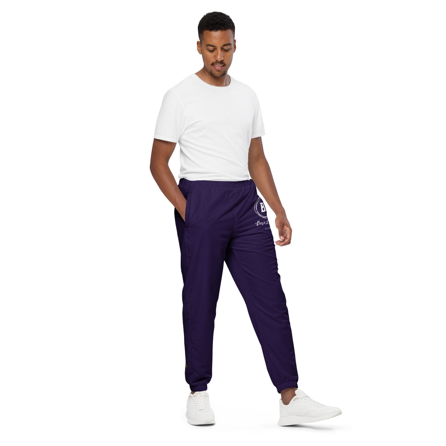 Born Legend Men's track pants