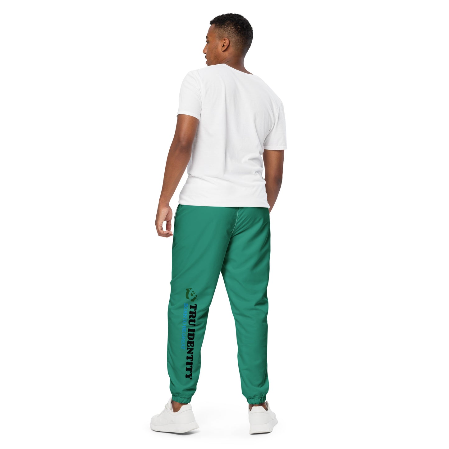 Trust No One (Men windbreaker track pants)