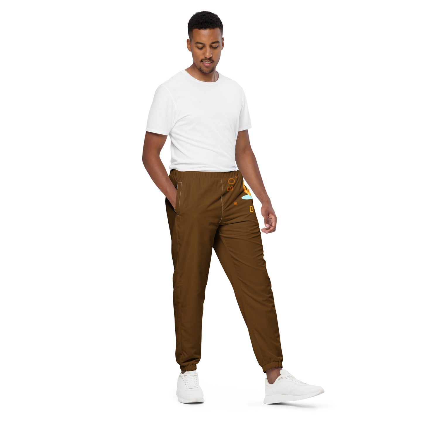 Born Legend Men's track pants