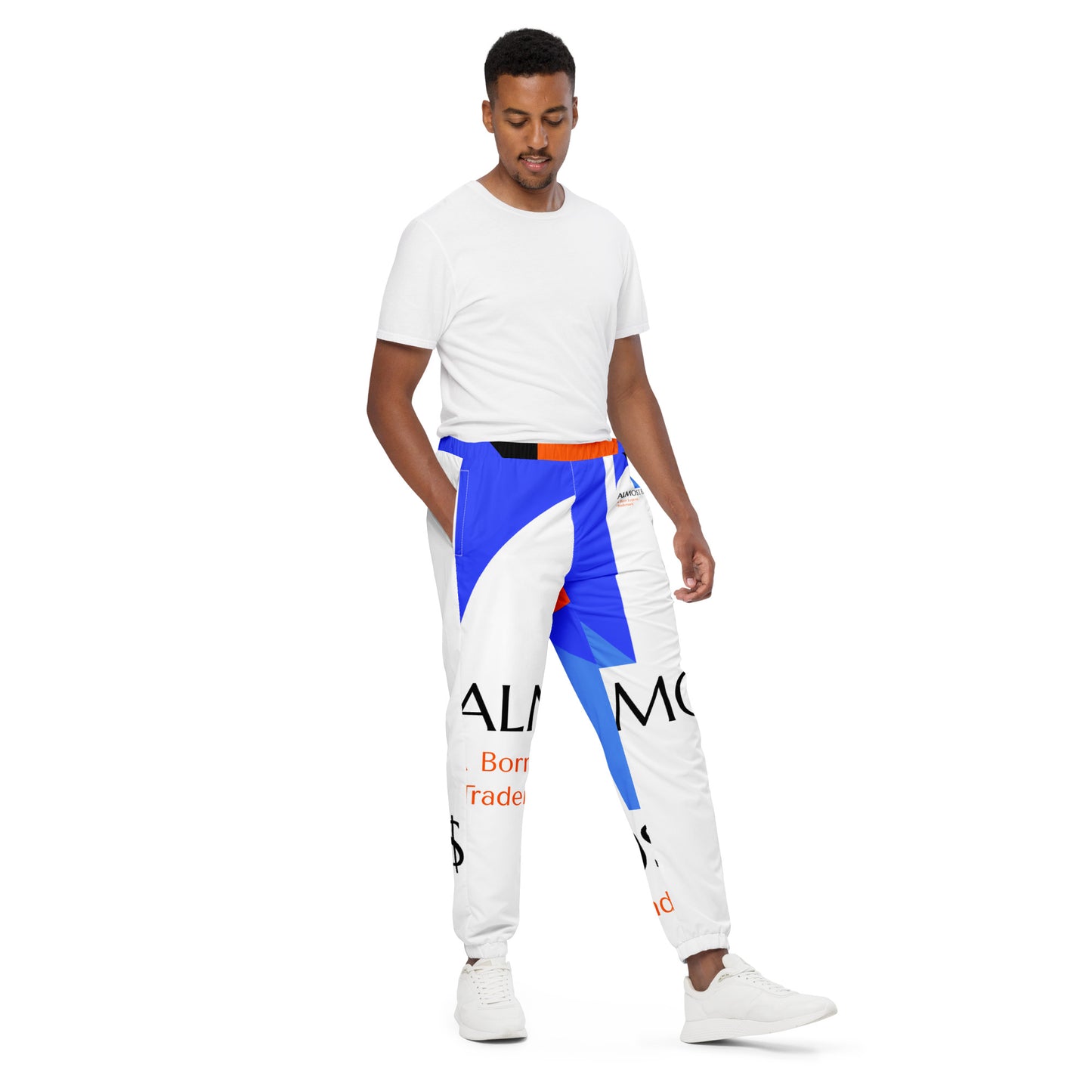 Almost Famous Men track pants