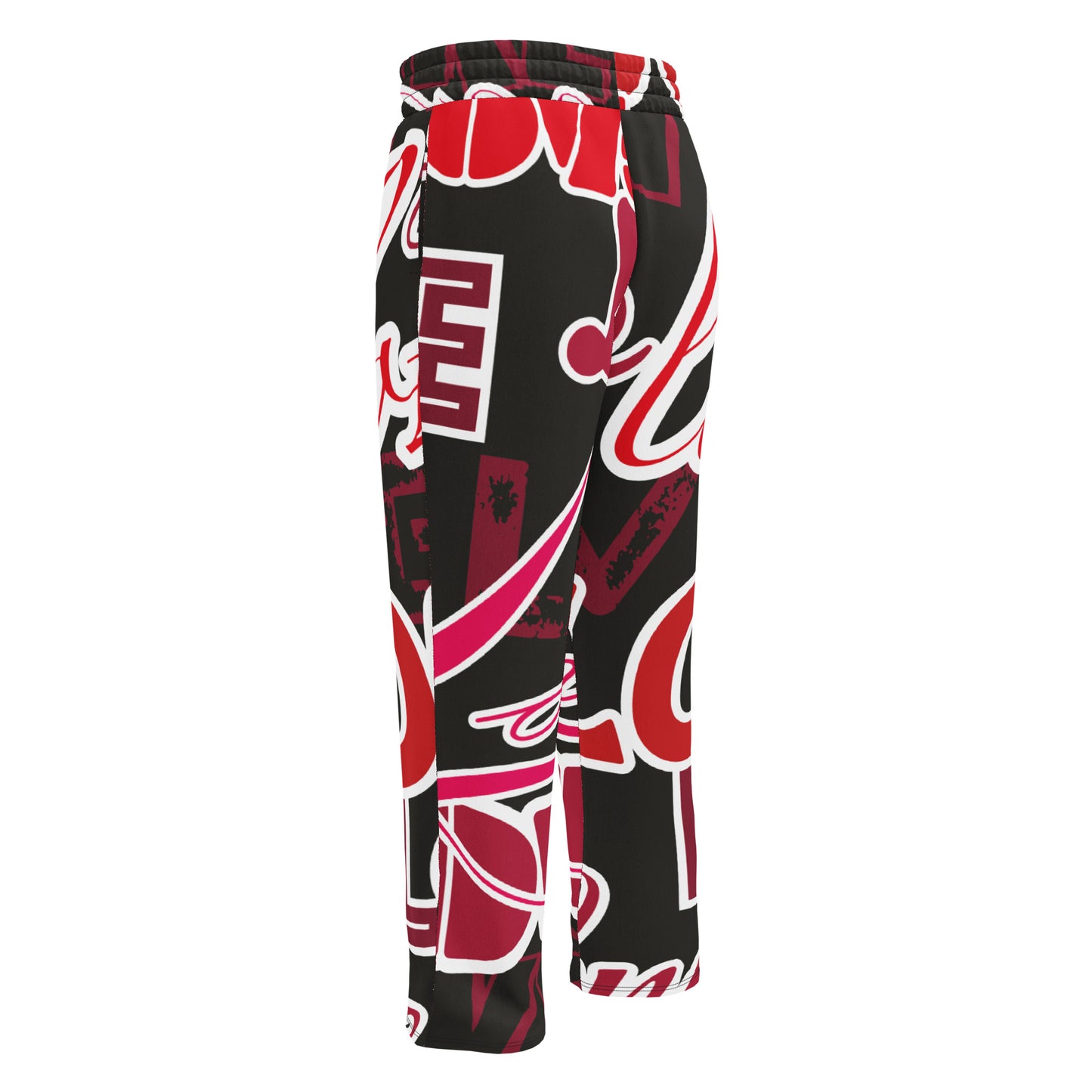 Born Legend Wide-leg joggers