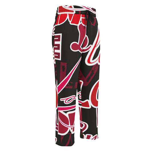 Born Legend Wide-leg joggers