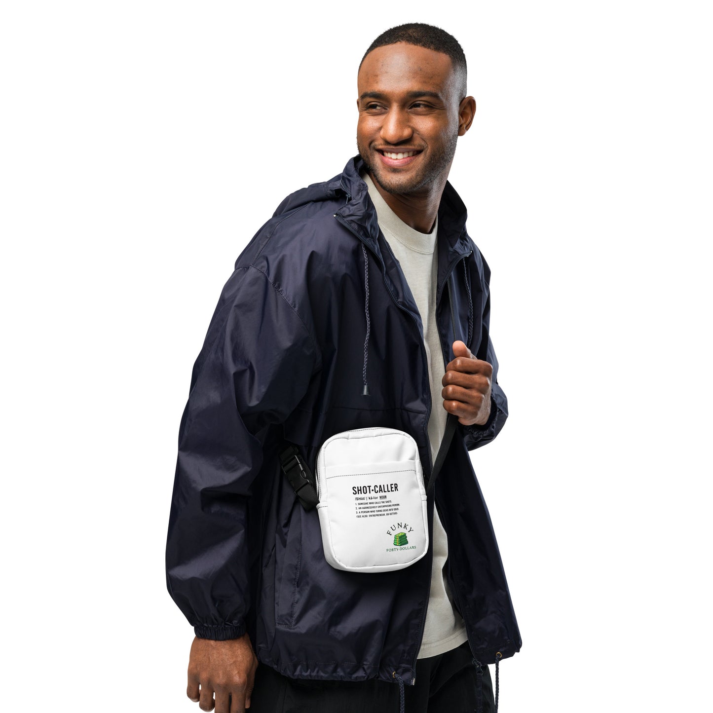 Rockoveli Utility crossbody bag