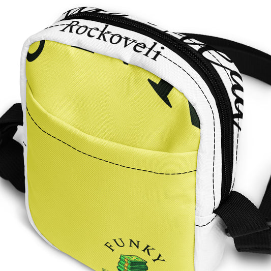 Rockoveli Utility crossbody bag