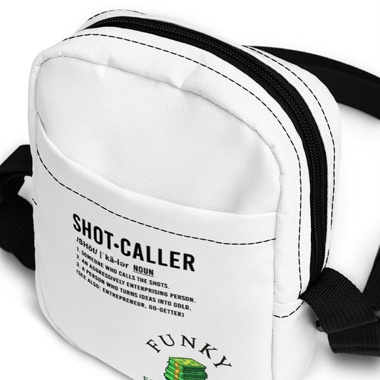 Rockoveli Utility crossbody bag