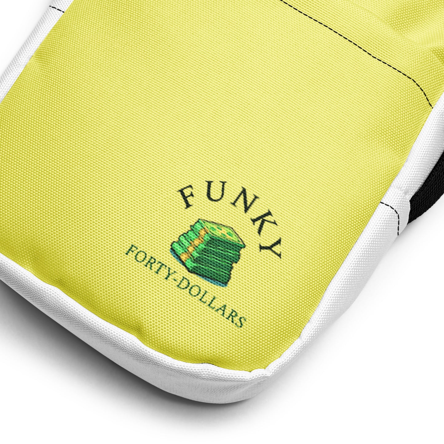 Rockoveli Utility crossbody bag
