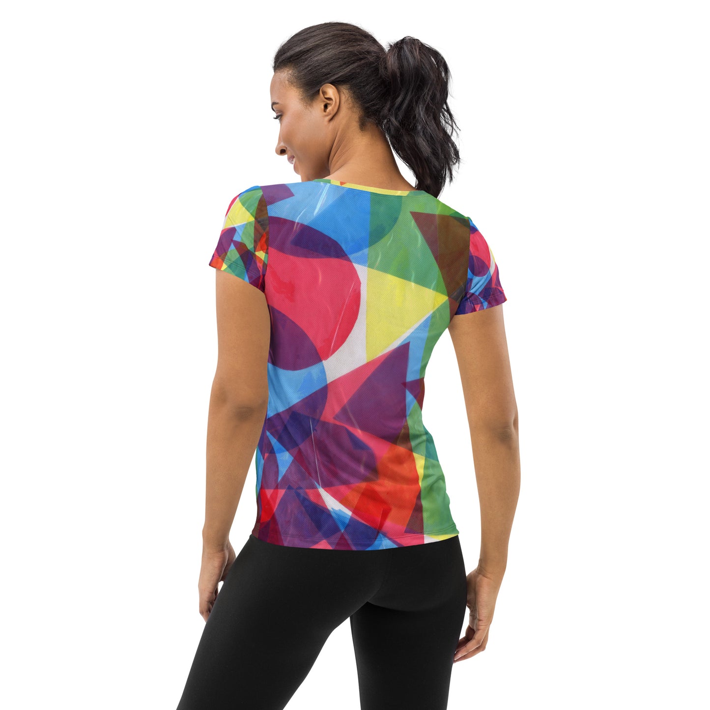 Women's Athletic T-shirt