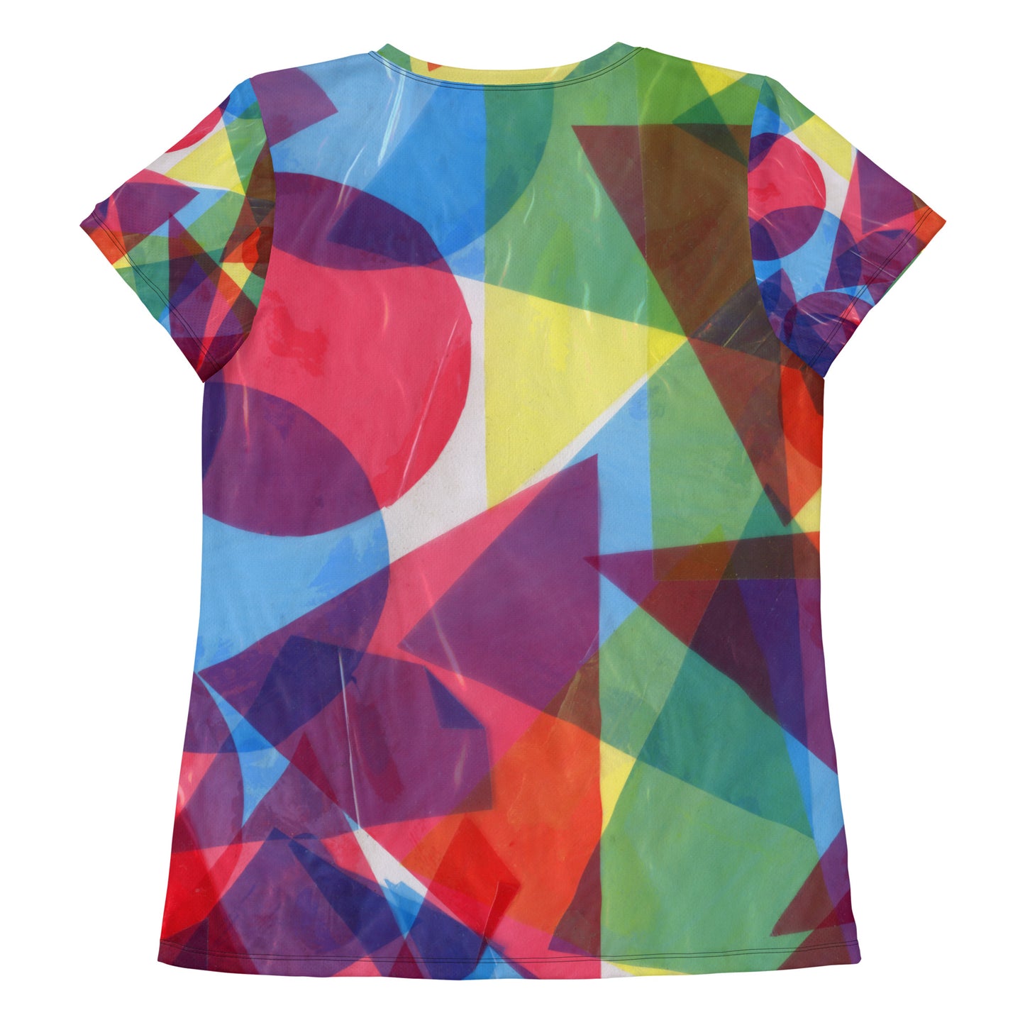 Women's Athletic T-shirt