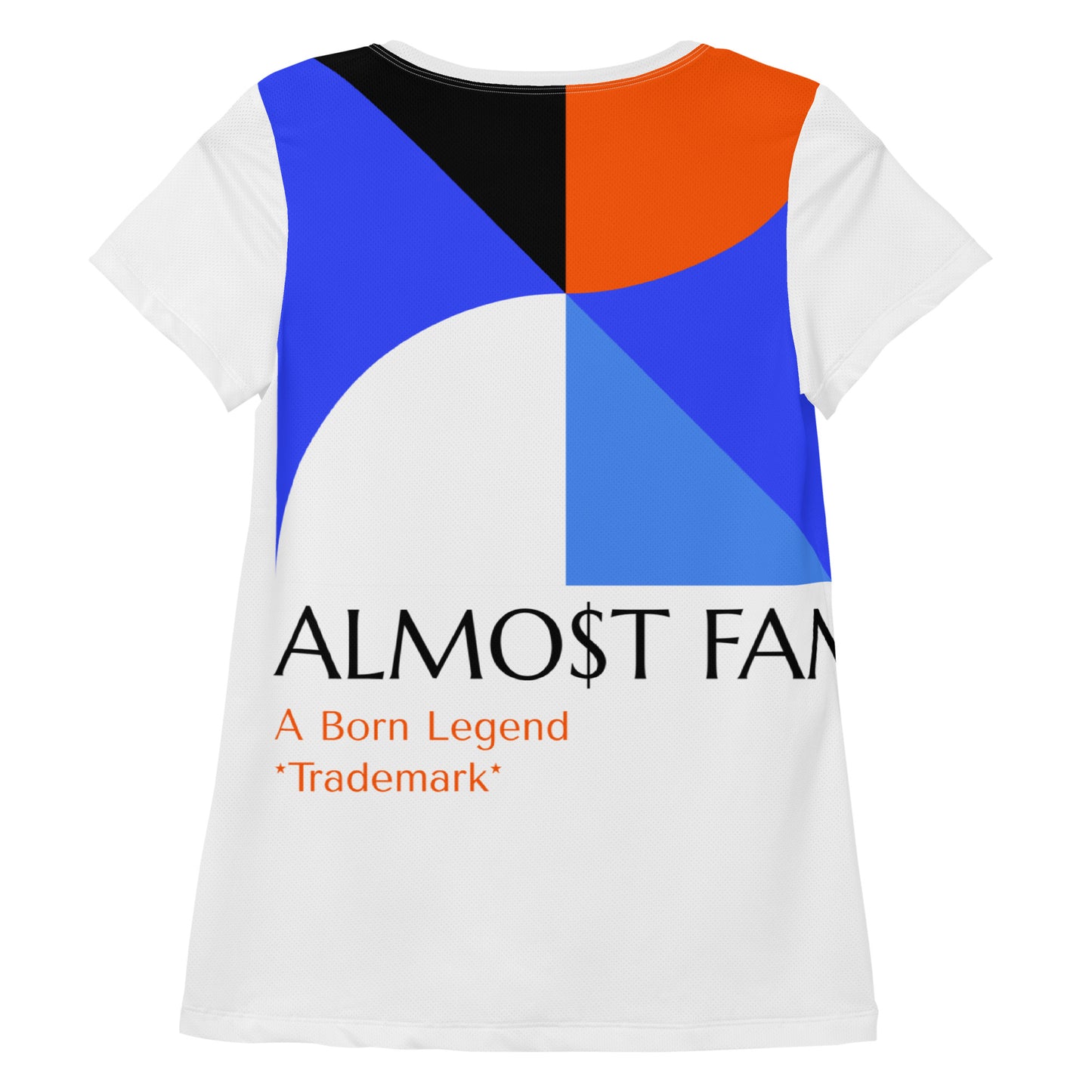 Almost Famous Women's Athletic T-shirt