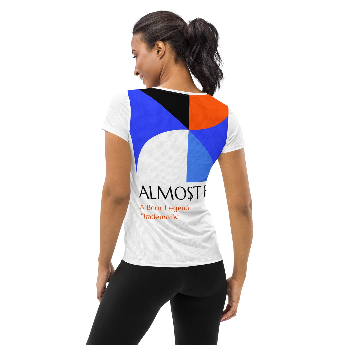 Almost Famous Women's Athletic T-shirt