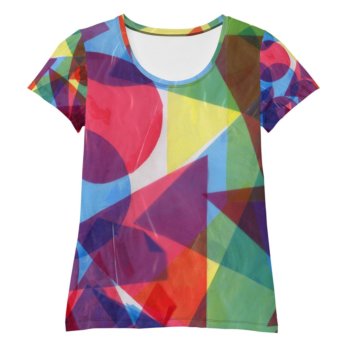 Women's Athletic T-shirt