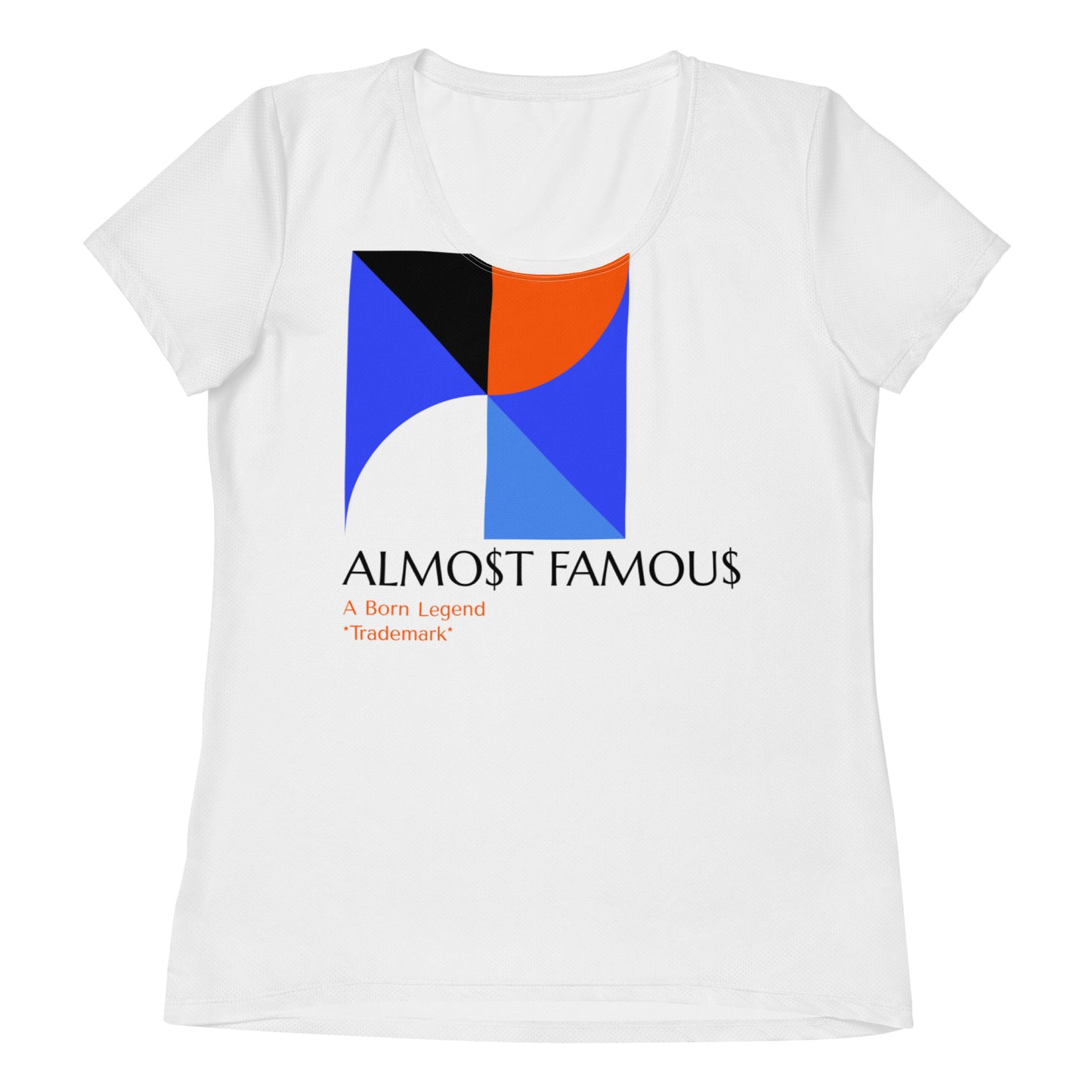 Almost Famous Women's Athletic T-shirt