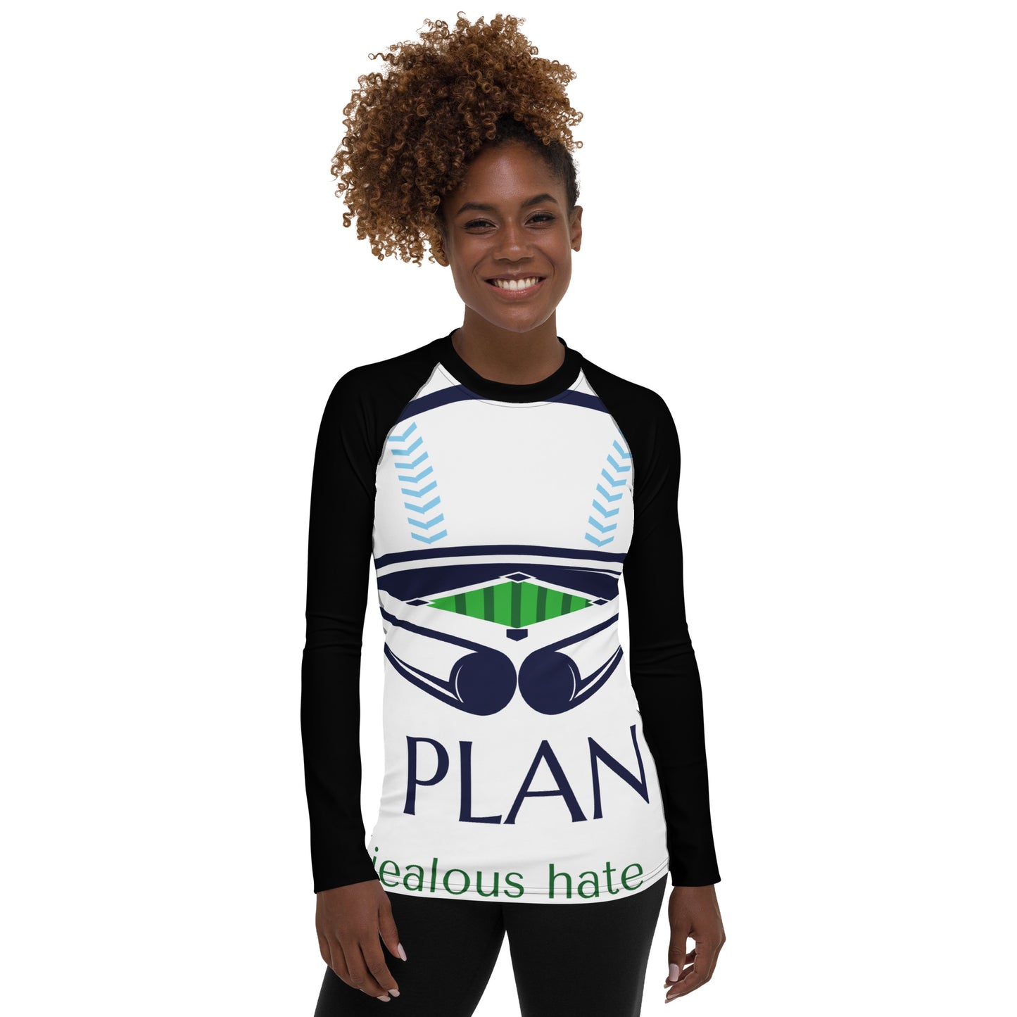 Women's Rash Guard