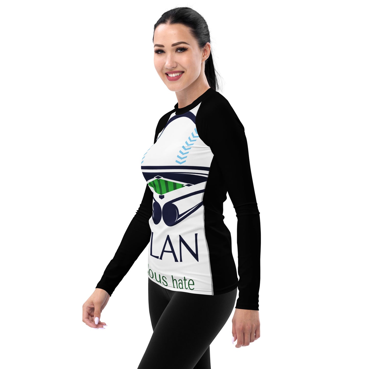 Women's Rash Guard