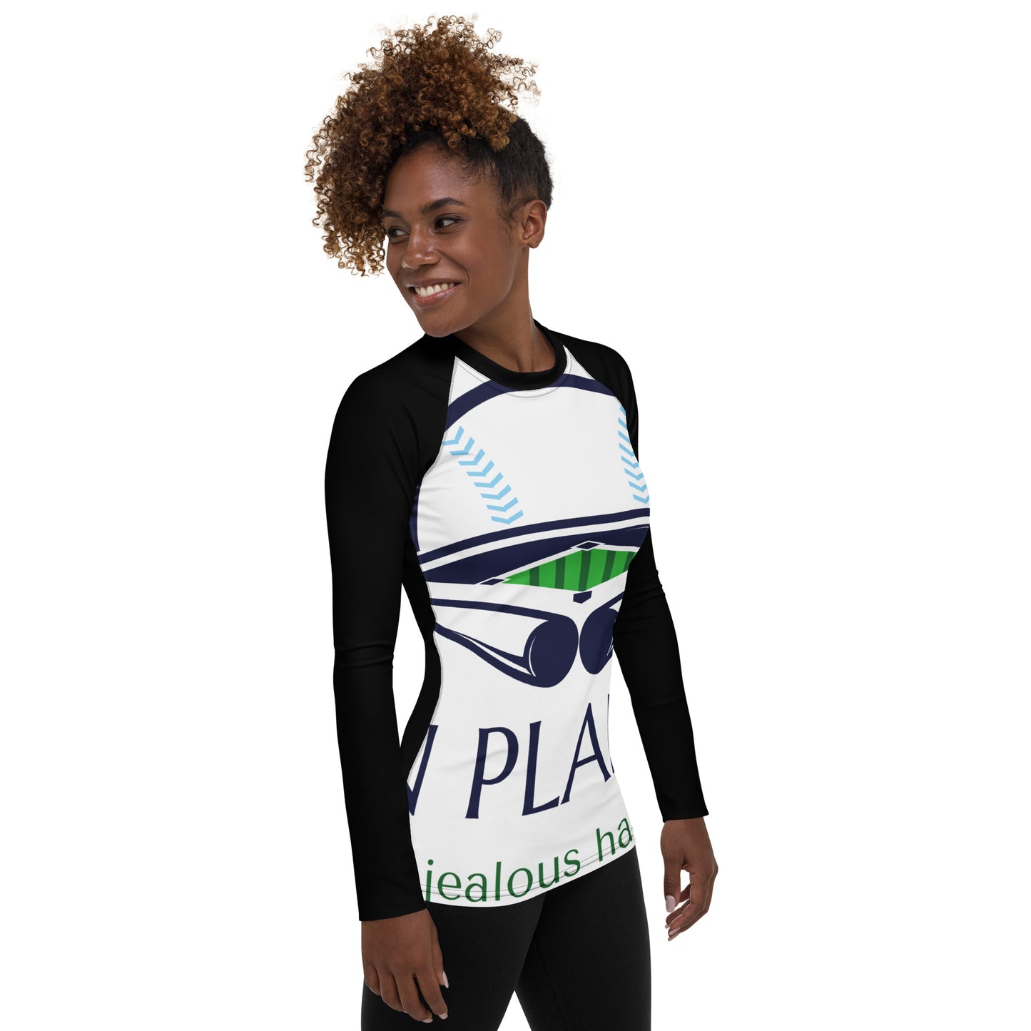 Women's Rash Guard