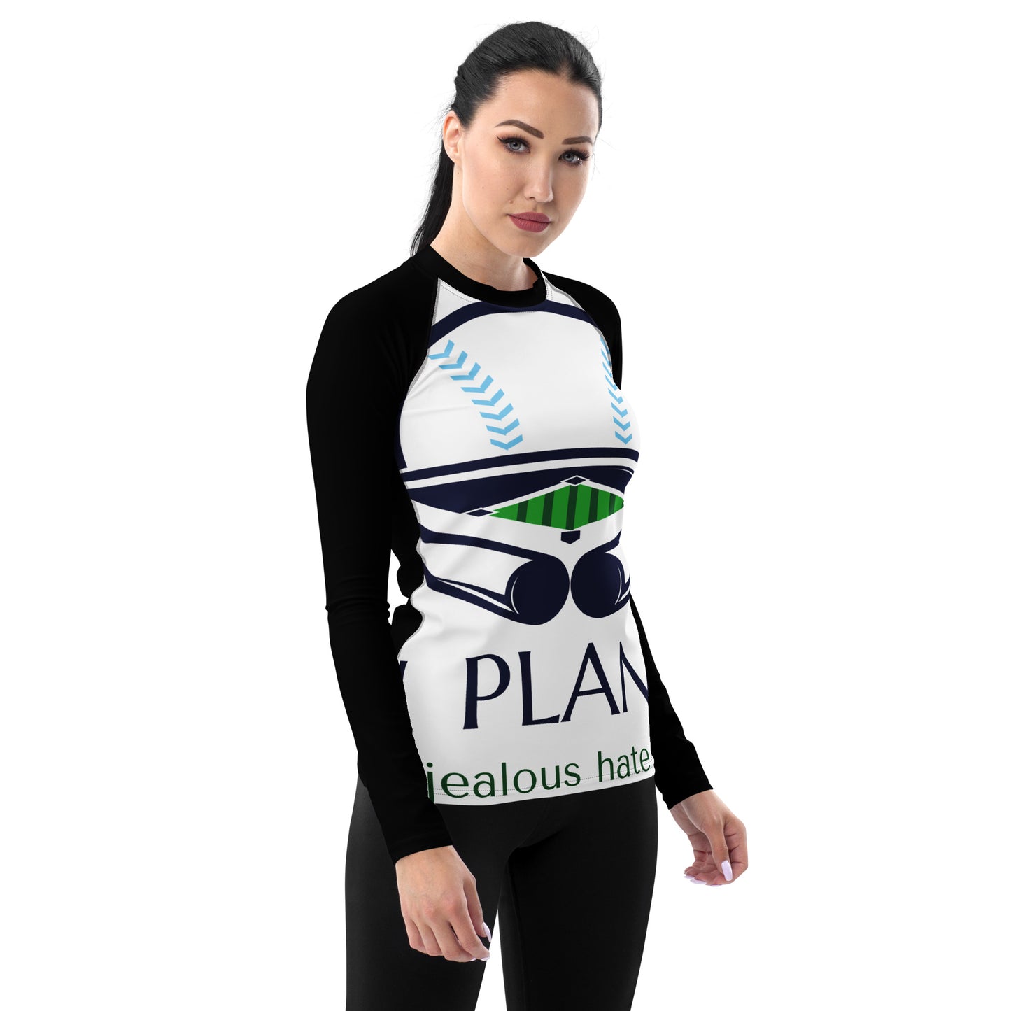 Women's Rash Guard