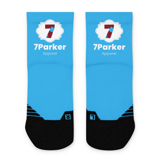 7PARKER ankle socks