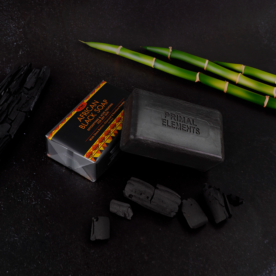 Affordable Luxury African Black Soap