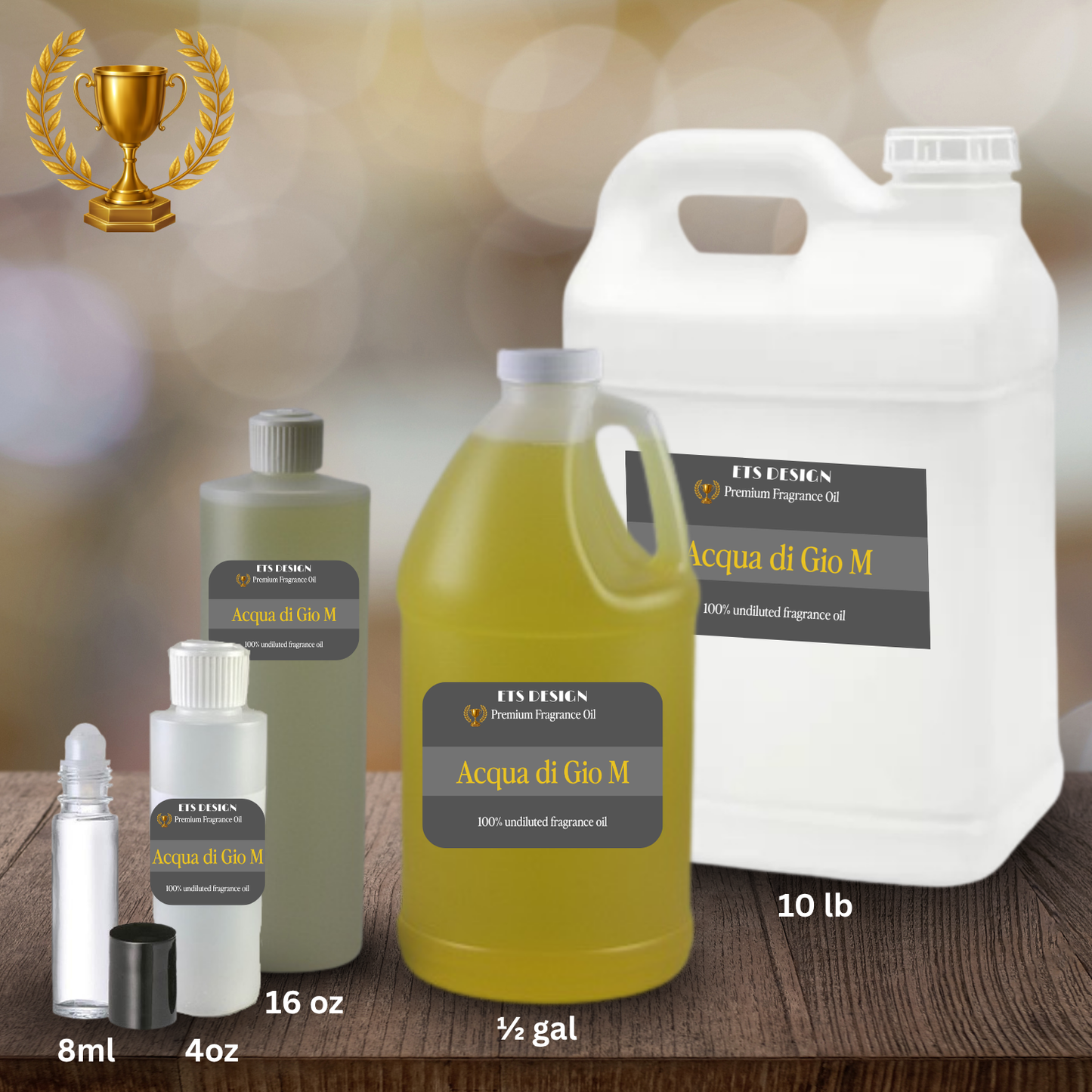 Acqua di Gio Premium Fragrance Oil