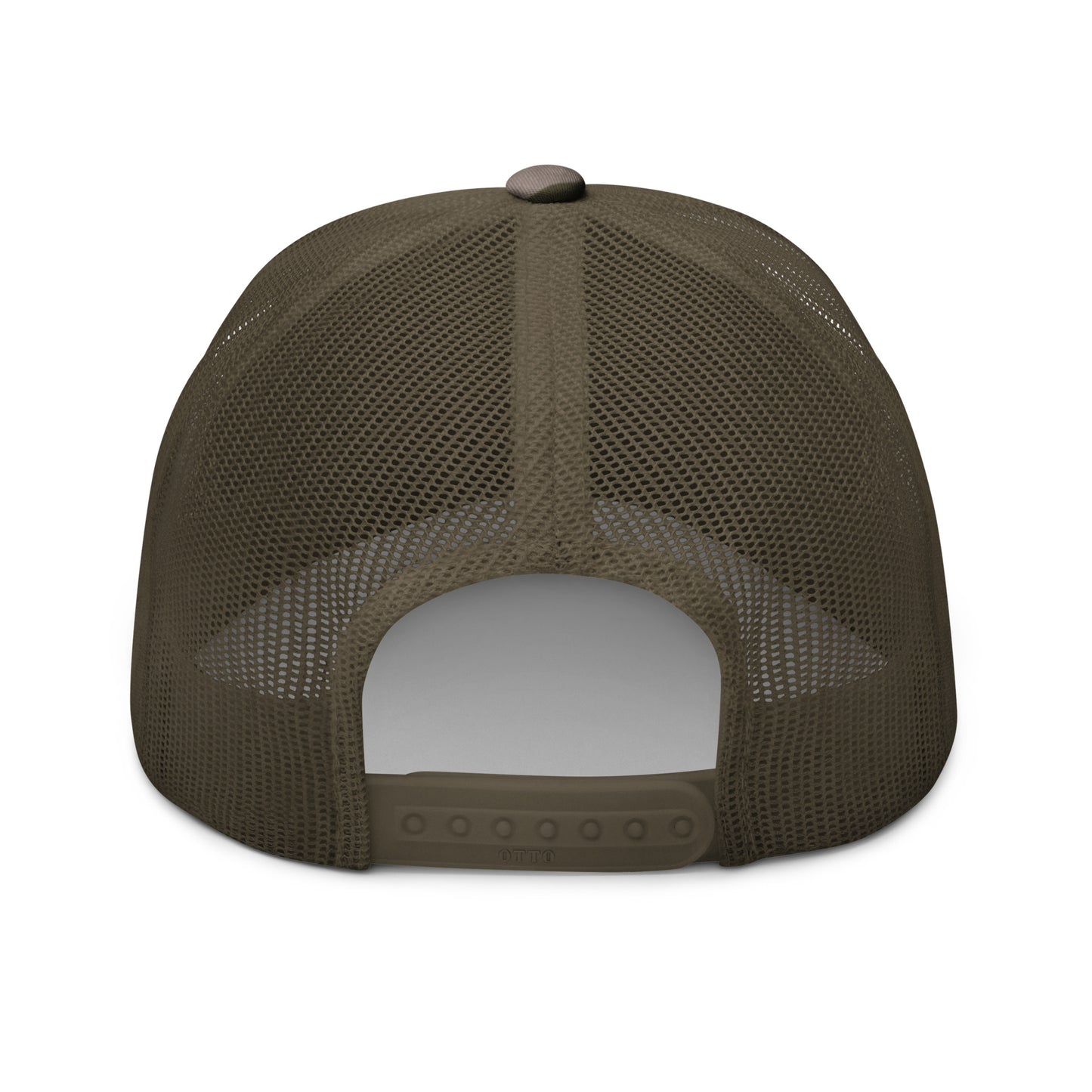 Born Legend Camouflage trucker hat