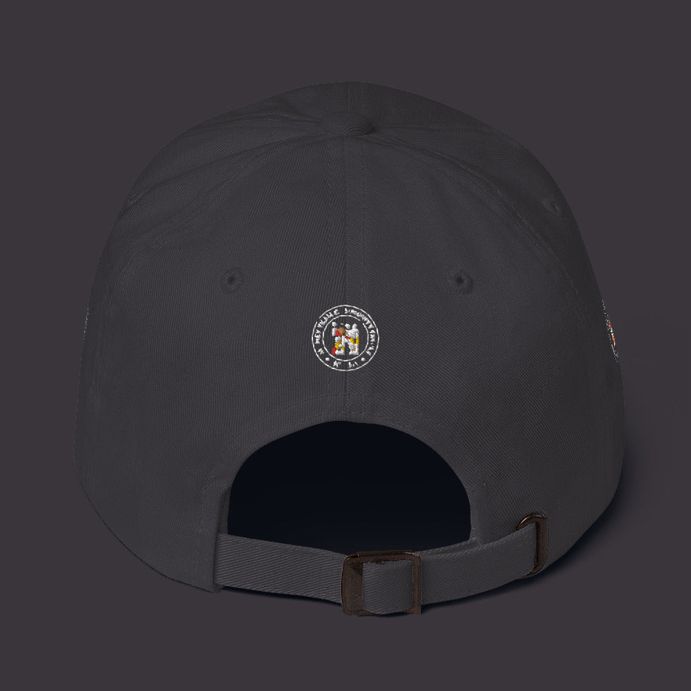 MTCF/\ Dad hat