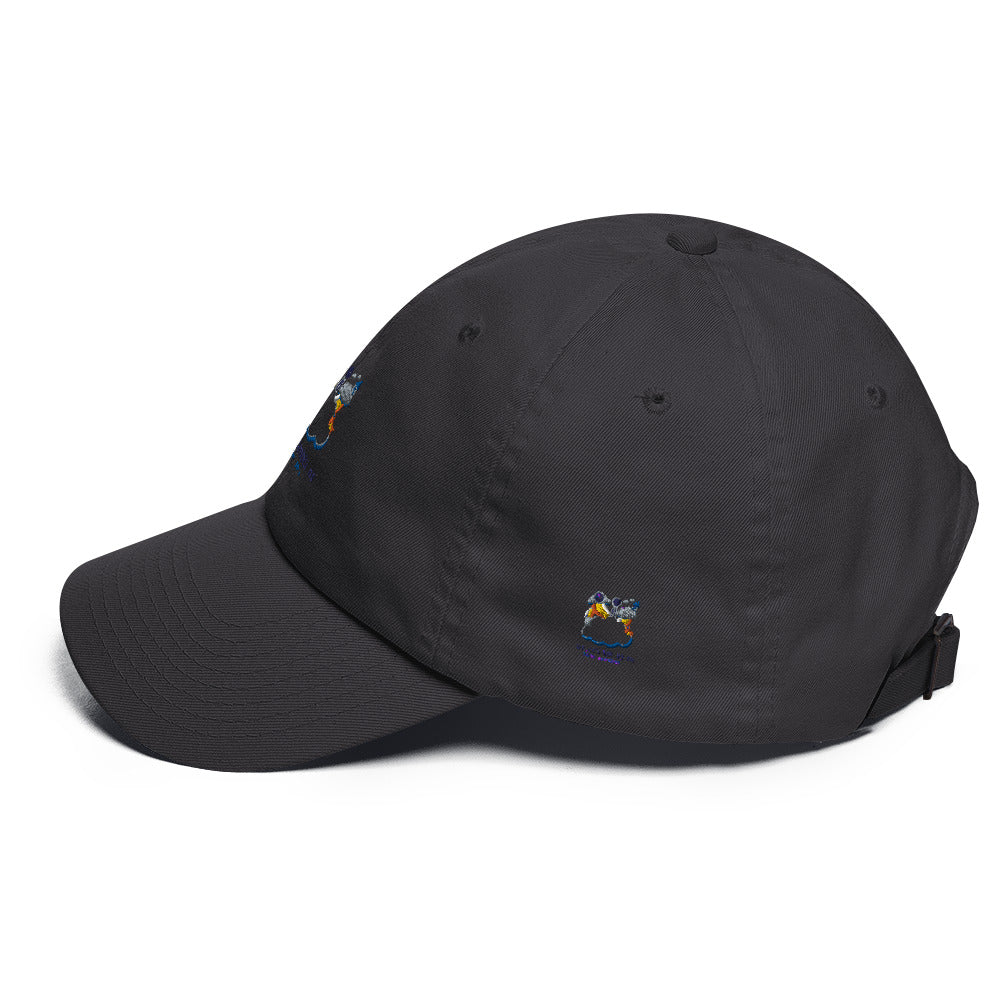 Hustler's Ambitions Dad Hat