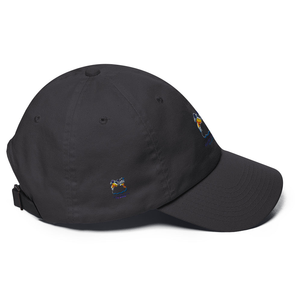 Hustler's Ambitions Dad Hat