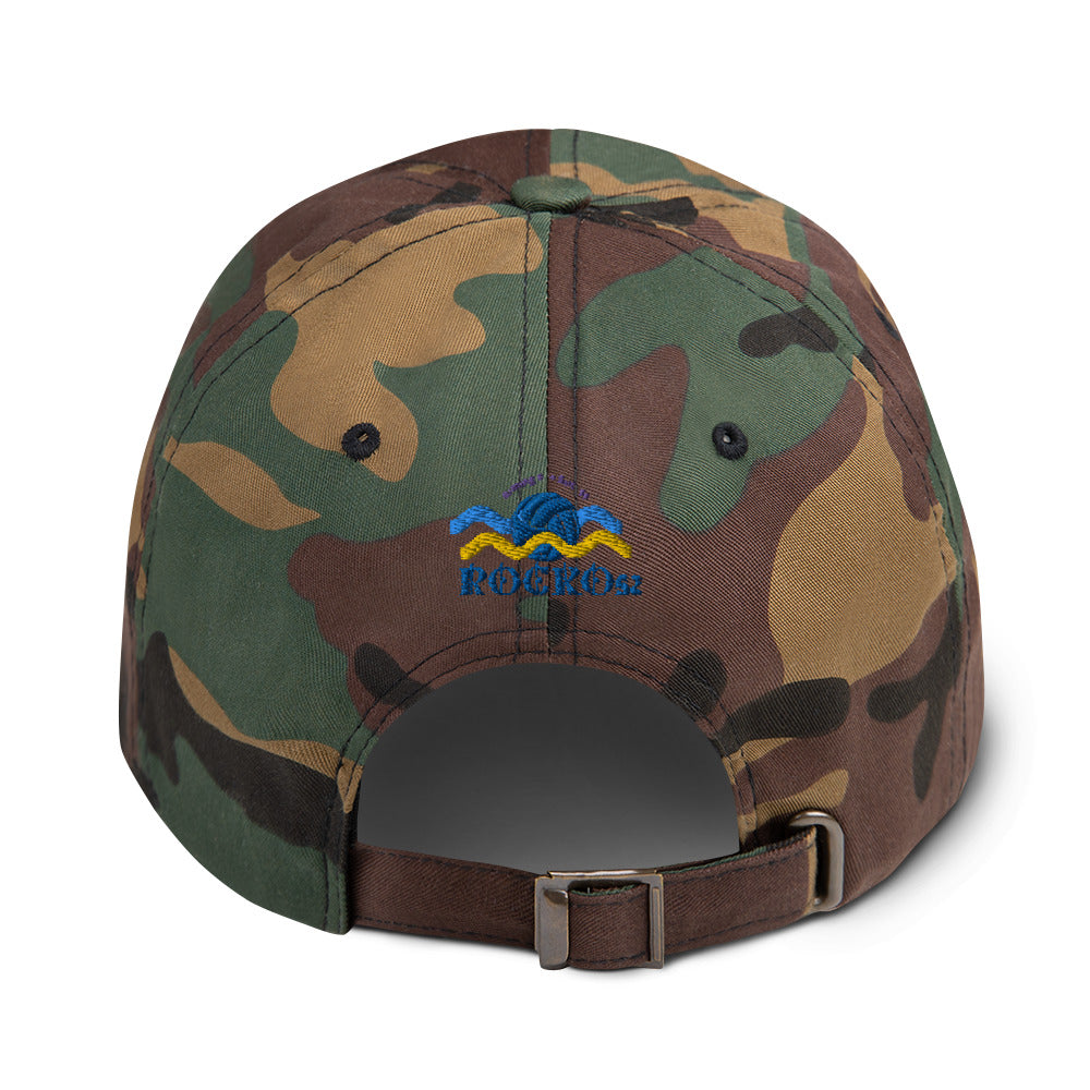 Rocko52 Fashion Designer hat