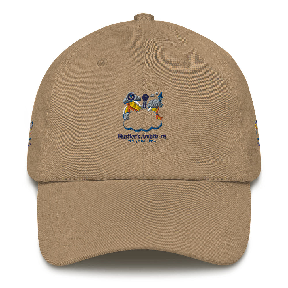 Hustler's Ambitions Dad Hat