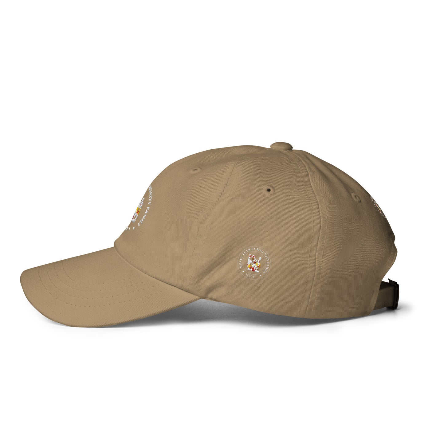 MTCF/\ Dad hat