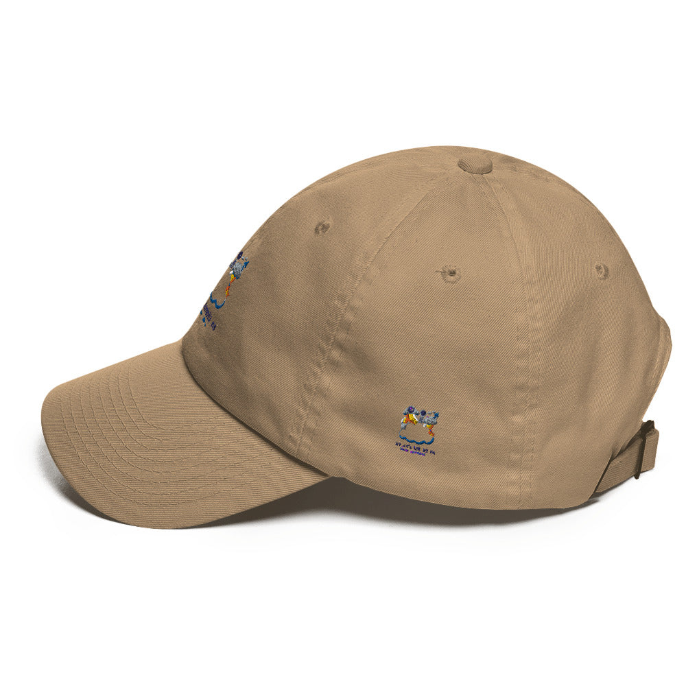 Hustler's Ambitions Dad Hat