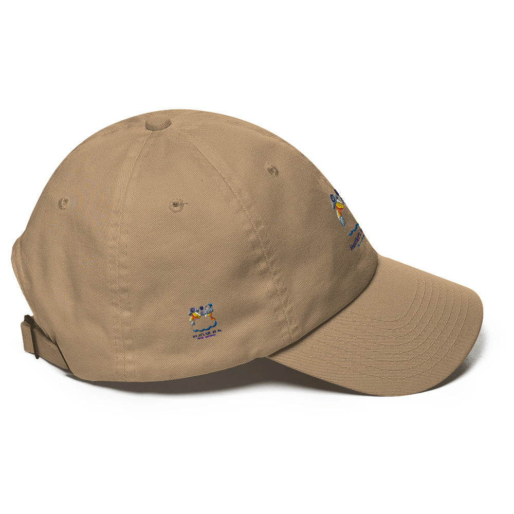 Hustler's Ambitions Dad Hat